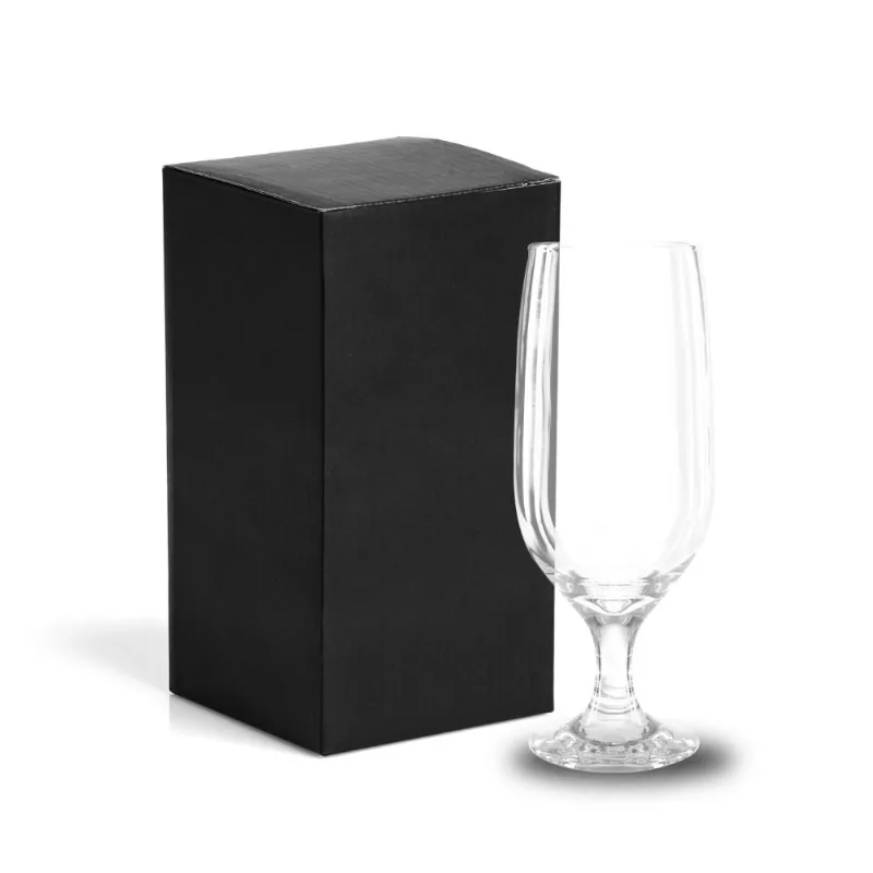 Copo De Vidro Para Cerveja / Drinks 300 Ml Welf