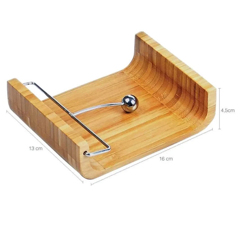 Porta-Guardanapos Em Bambu Cancun Welf - Welf