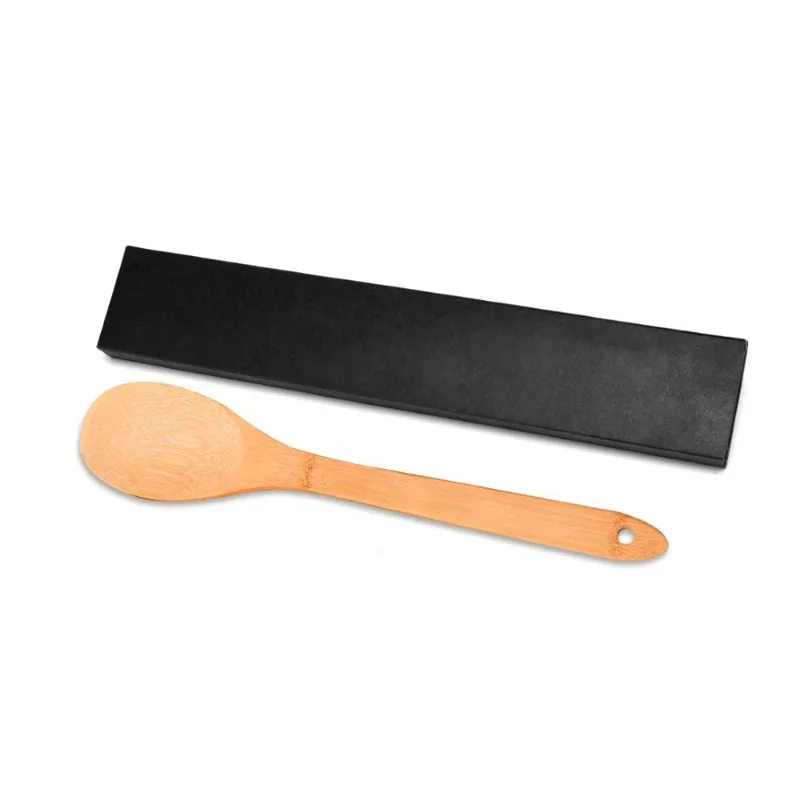 Colher Em Bambu Utility - 30 Cm Welf - Welf
