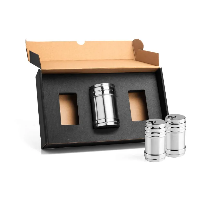 Kit De Potes Para Tempero - 3 Pçs Welf - Welf