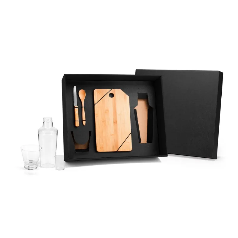Kit Para Caipirinha / Drink - 5 Pçs Welf