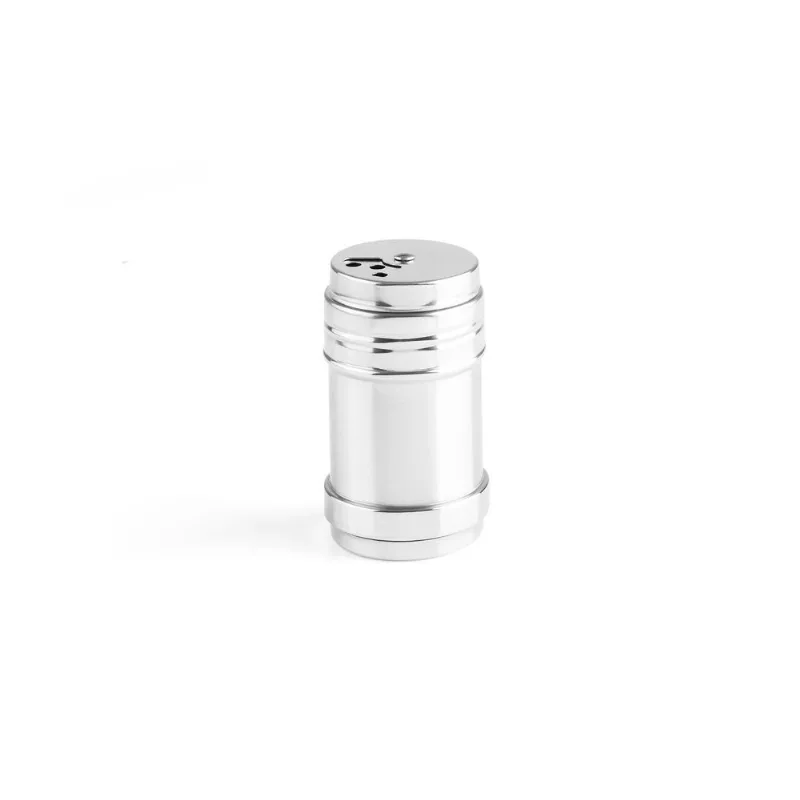 Pote Para Condimento Em Aço Inox - 8X4Cm Welf - Welf