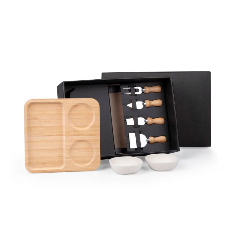 Conjunto Para Petisco - 7 Pçs Welf - Welf