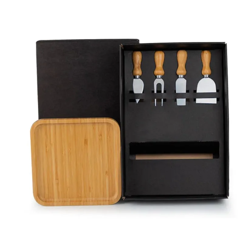 Kit para Petisco e Queijo - 5 Peças - Welf
