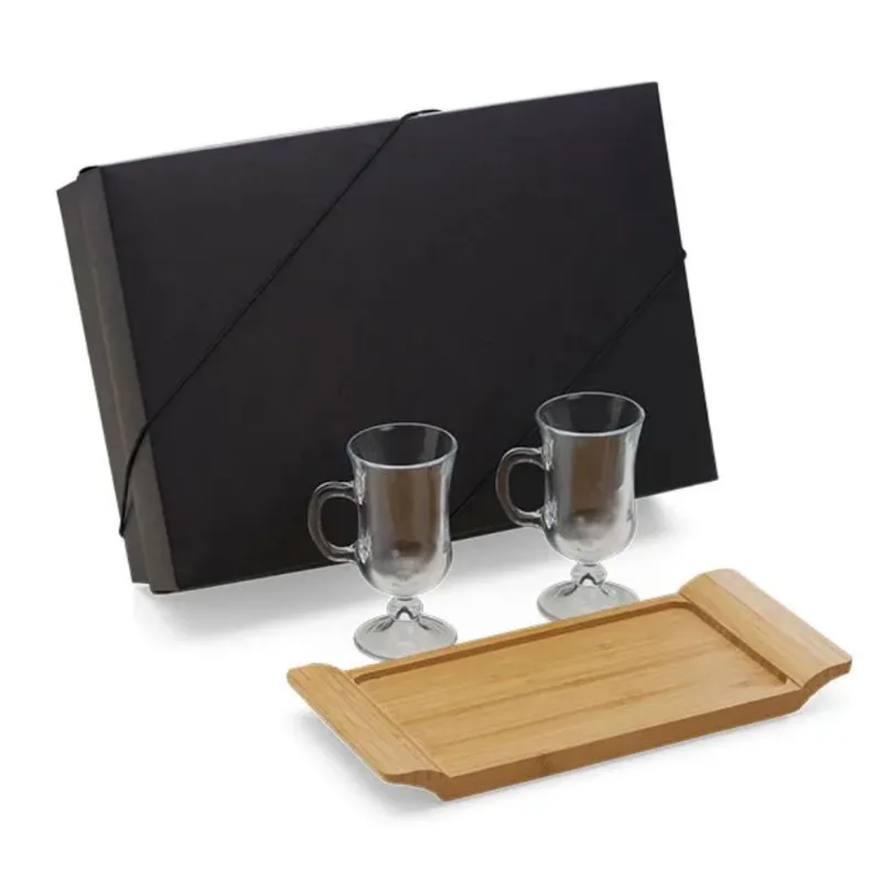 Kit Para Cafezinho - 3 Peças - Welf