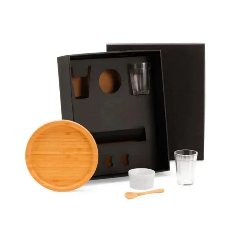 Kit Para Bar E Petisco - 5 Peças - Welf