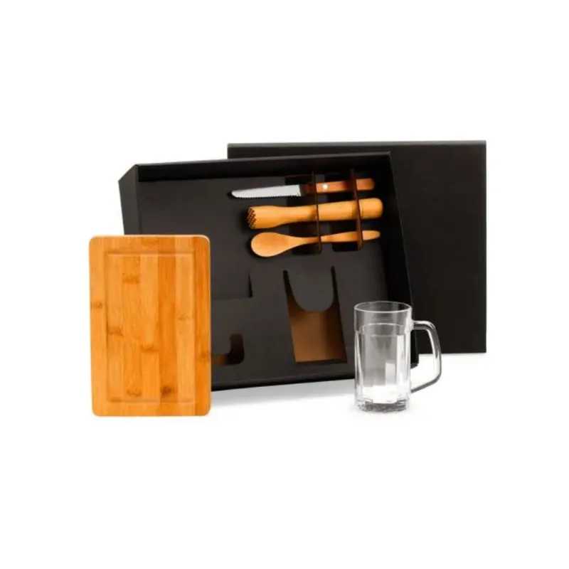 Kit Para Bar - Caipirinha - 5 Peças - Welf