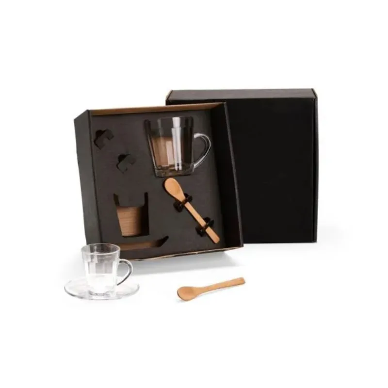 Kit Para Café - 4 Peças
