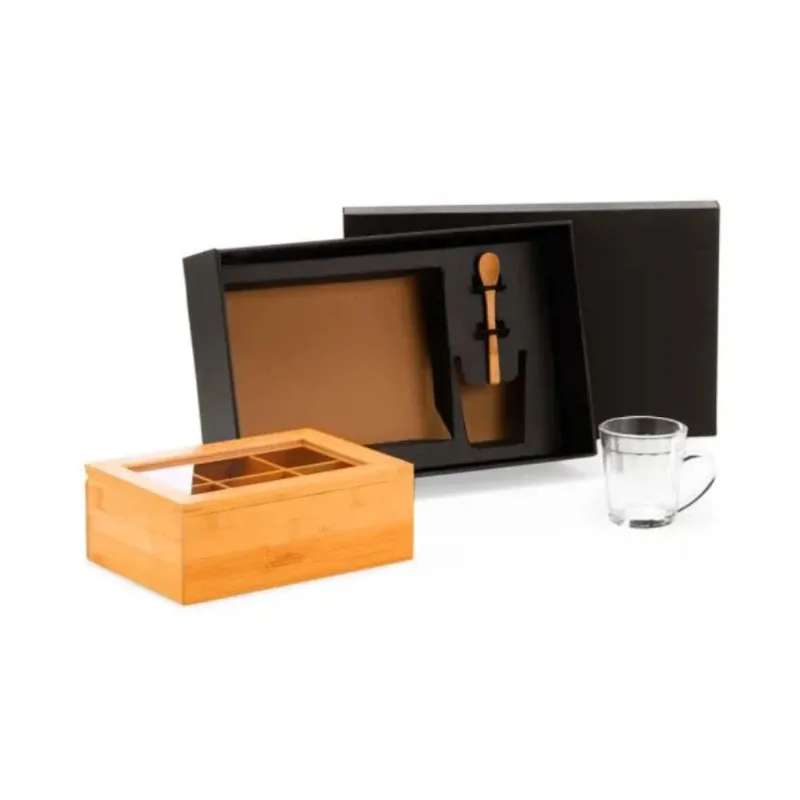 Kit Para Chá - 3 Peças - Welf