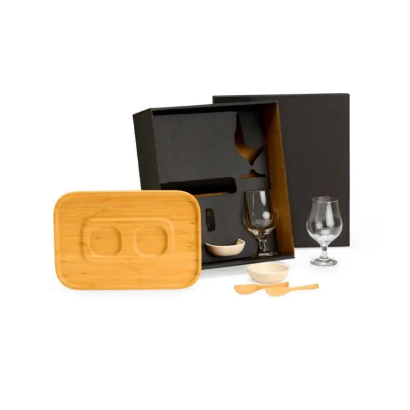 Kit Petisco E Cerveja - 7 Peças - Welf