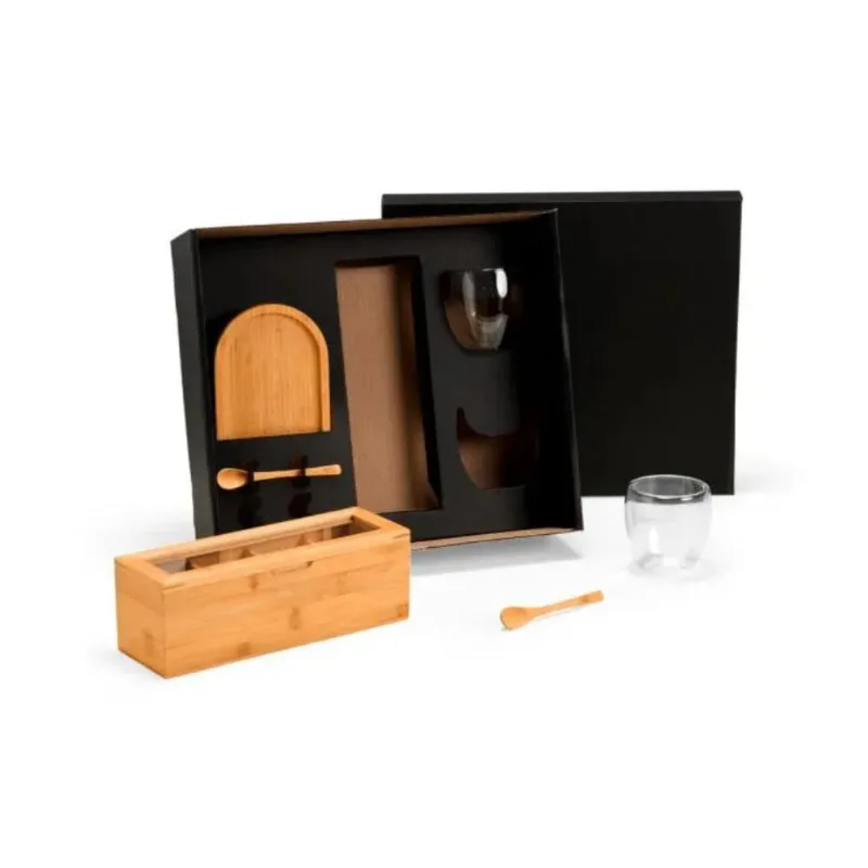 Kit Para Chá - 6 Peças - Welf