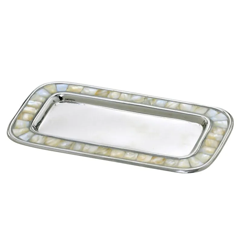 Bandeja de Metal 25cm Ravi