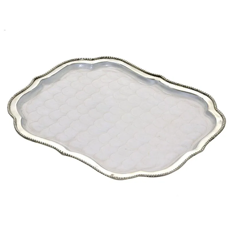 Bandeja de Metal 32cm Ragnar