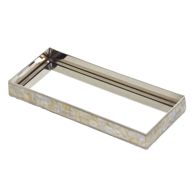Bandeja de Metal 30cm Rian
