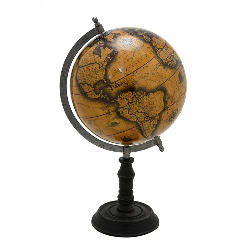 Globo Mundo 38cm Terra Espressione