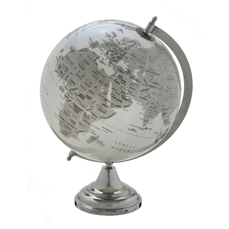 Globo Mundo 38cm Clean Espressione