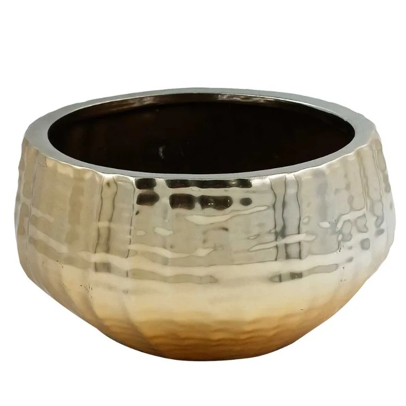 Centro de Mesa Decorativo Cerâmica 7cm Mabruk Centro de Mesa Decorativo Cerâmica 7cm Mabruk