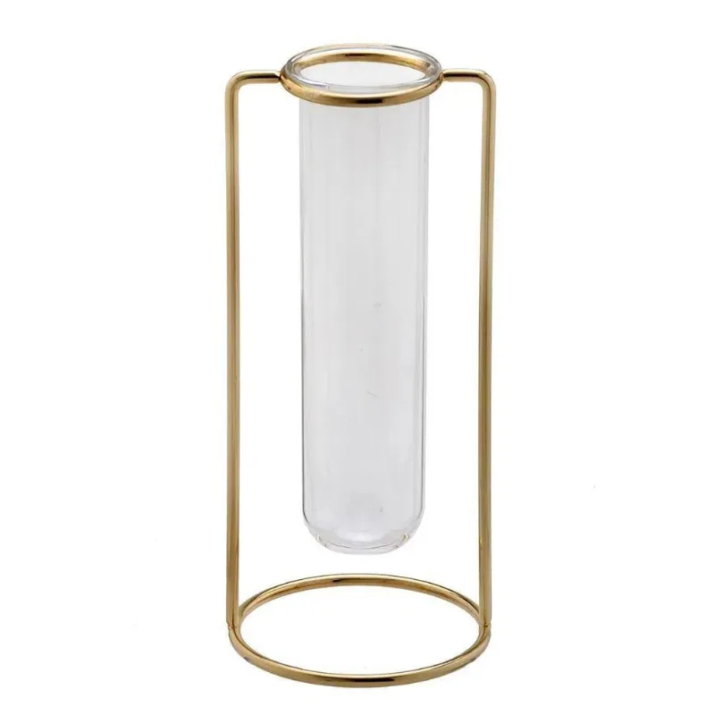 Castiçal Tubo Skinny 23cm Espressione