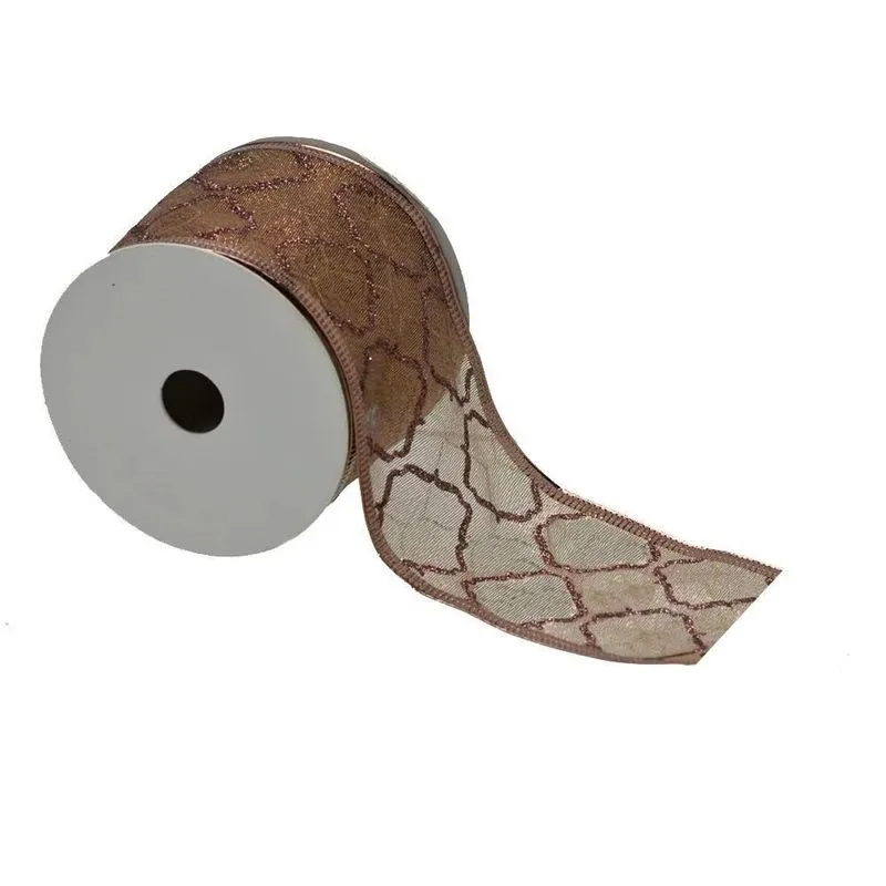 Fita Natalina Cobre 604-032 9,14m