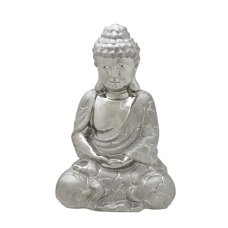 Buda Decorativo Rustico 550-033 - Mabruk