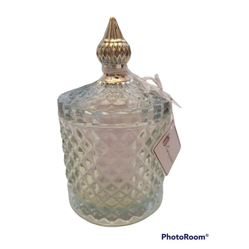 Potiche Decorativo 657-011 Mabruk