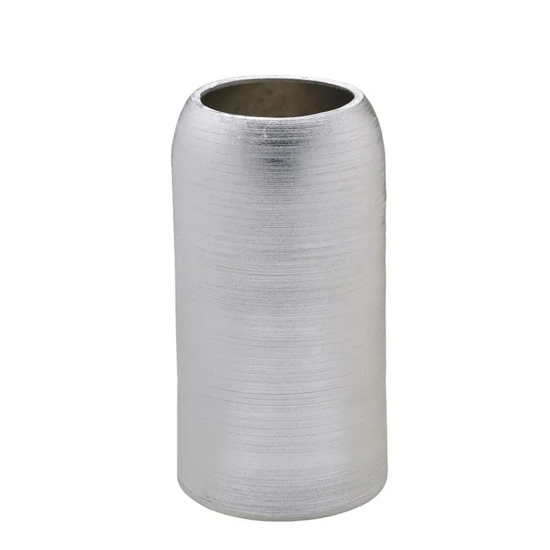 Vaso Decorativo Prata 174-124 - Mabruk
