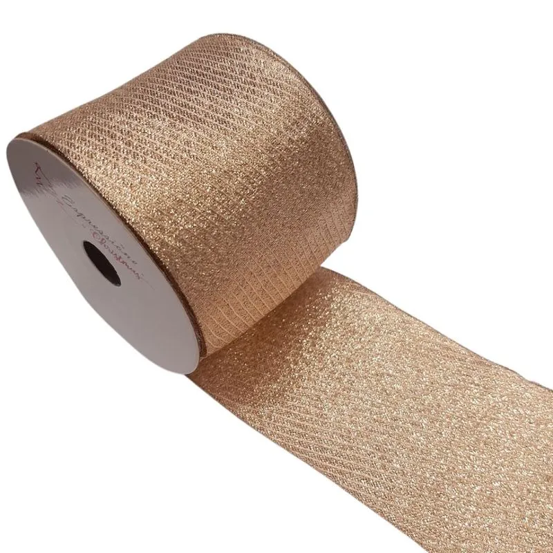 FITA NATALINA DOURADO