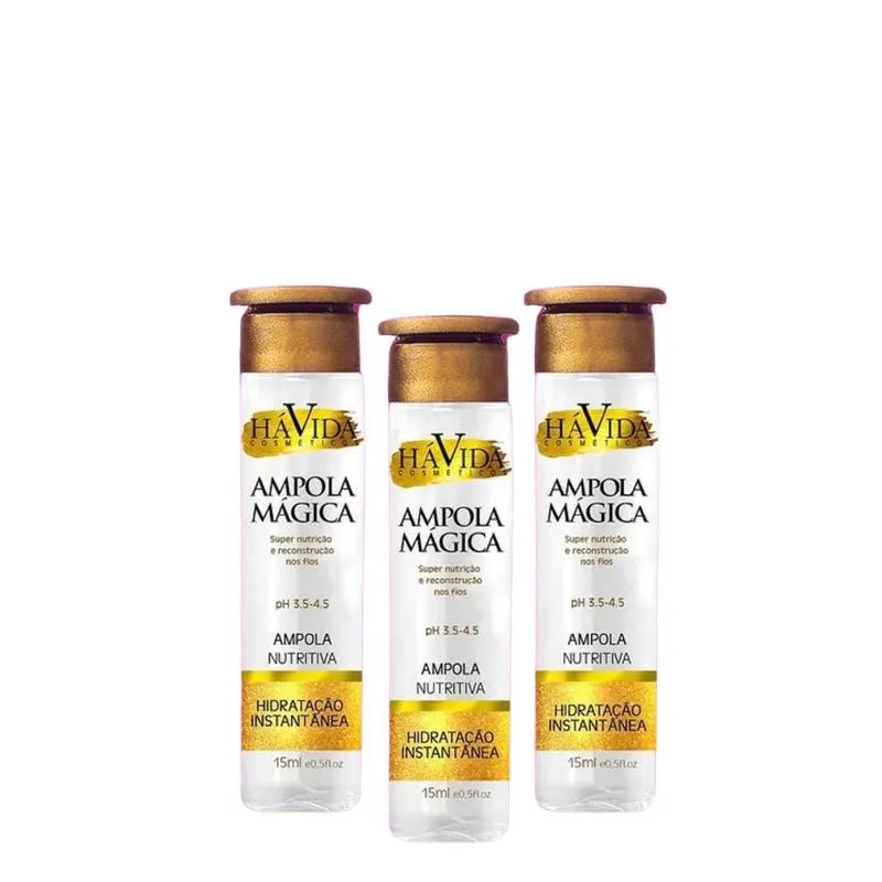 Ampola Magica Hávida 15ml