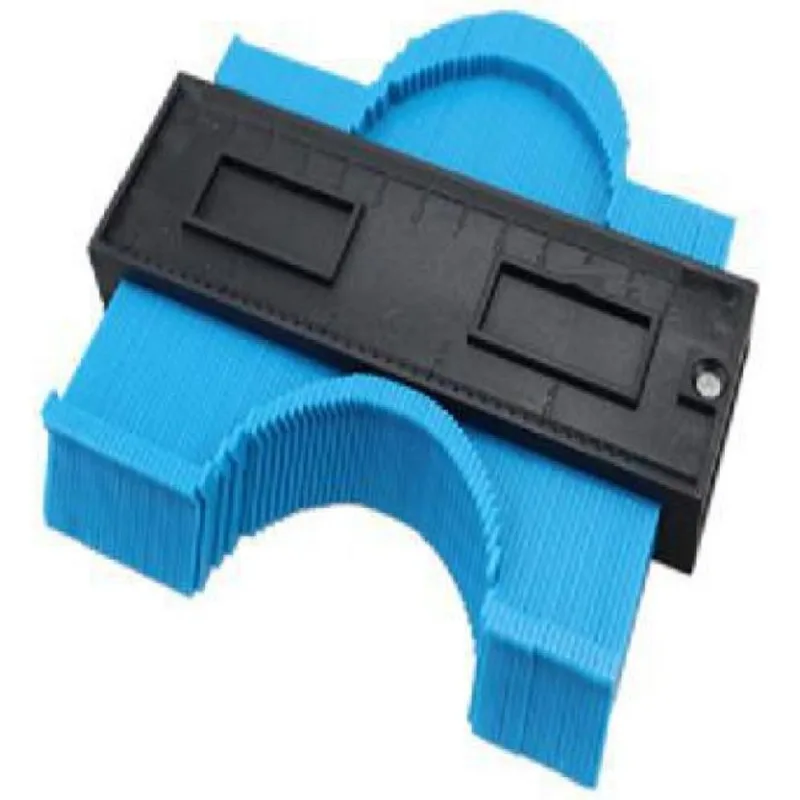 Gabarito Regua 14cm Para Ajuste Angulo Canto Contorno