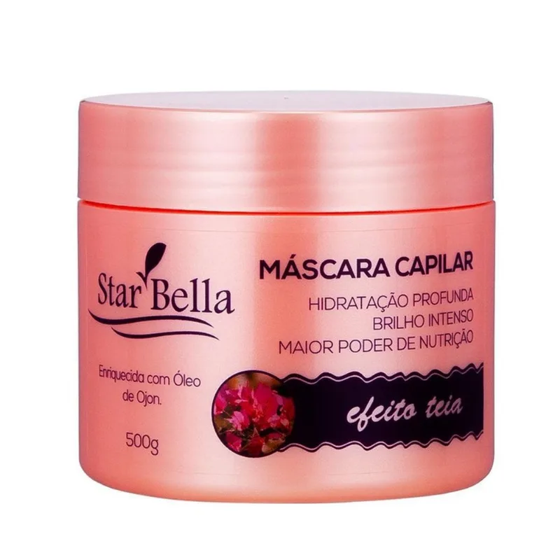 Md Liss Máscara Capilar Efeito Teia 500 G