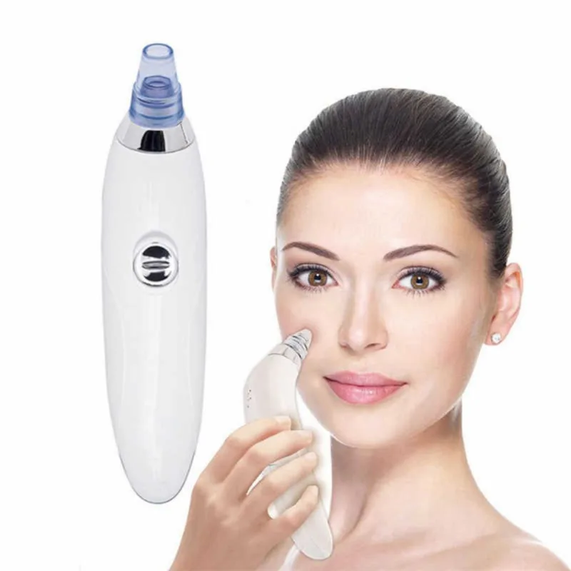 Removedor de cravos, espinhas e acnes a vácuo