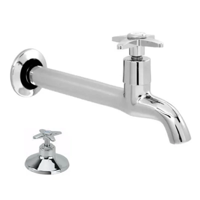 Torneira Pia Cozinha Lavabo Banheiro Tanque De Parede Bognar