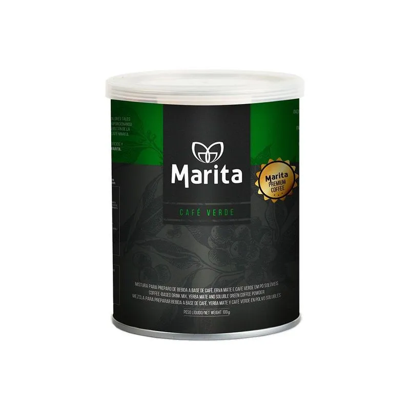 Café Funcional Marita Verde