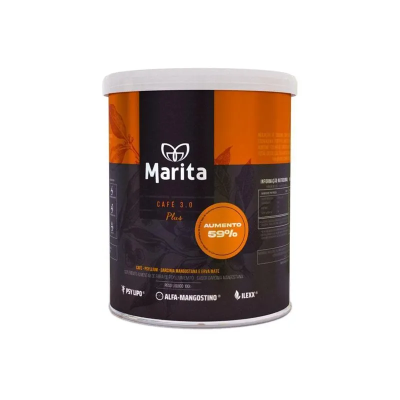 Café Marita Funcional 3.0 Plus