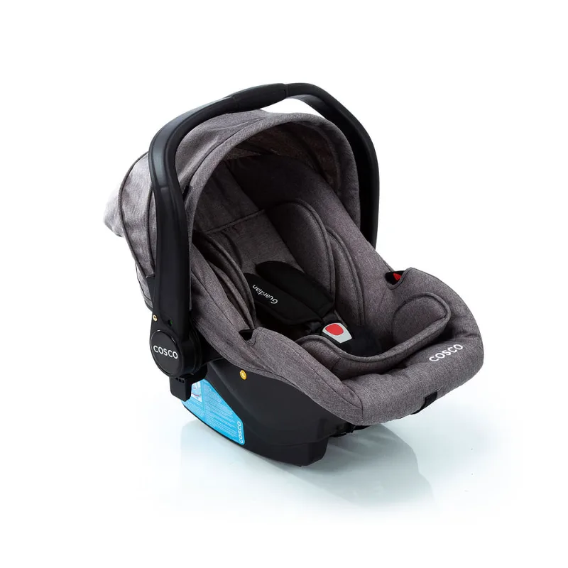 Bebê Conforto Guardian Cosco Cinza Mescla