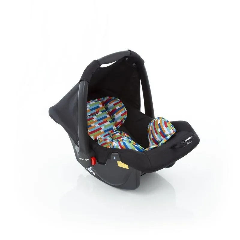 Bebê Conforto -voyage - Beta - 0 Até 13 Kg - Colorê Bebê Conforto Voyage Beta 0 Até 13 Kg Colorê