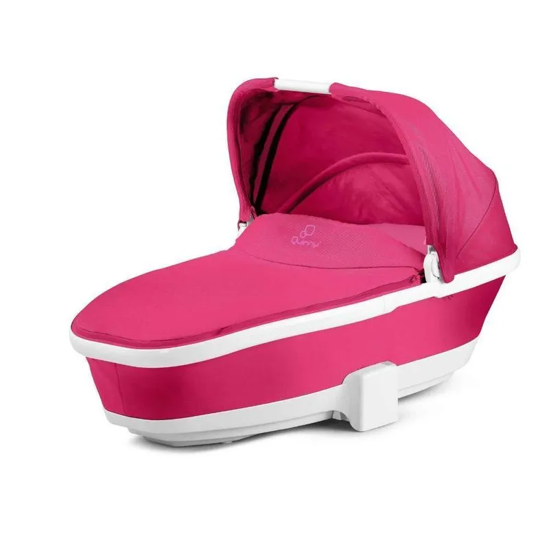 Moisés Foldable Carrycot Pink Passio - Quinny