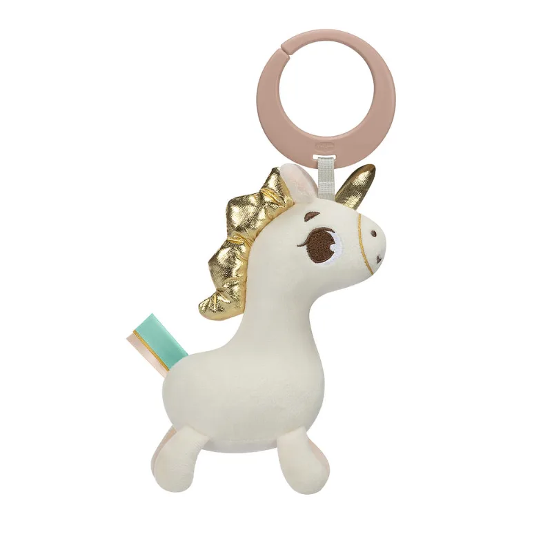 Brinquedo Musical Unicorn Wonderlands Wonderlands Collection