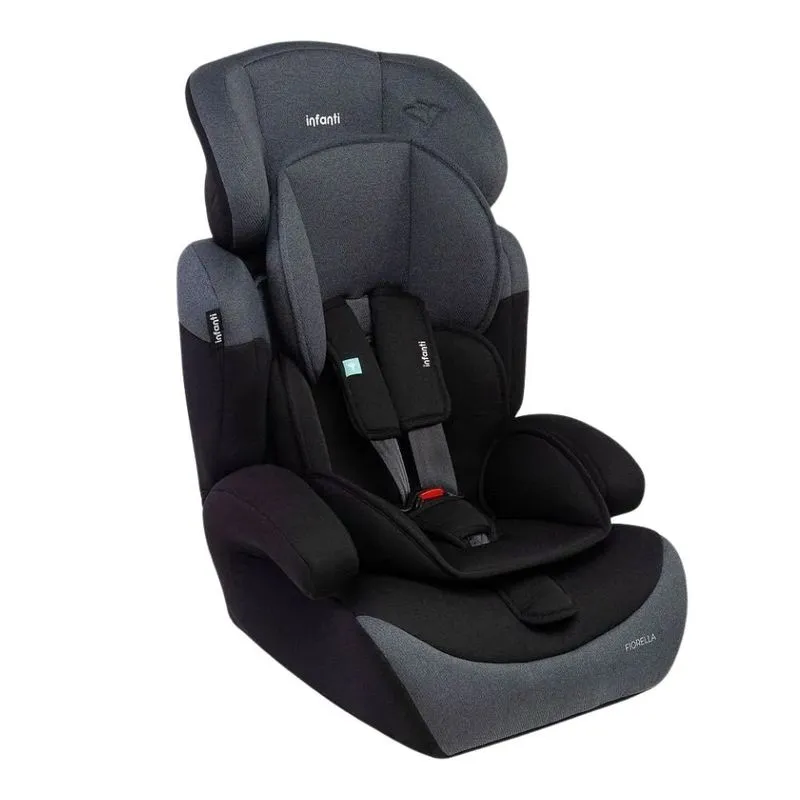 Cadeirinha Para Carro Com Assento De Elevação Até 36kg Infanti Fiorella (MP)