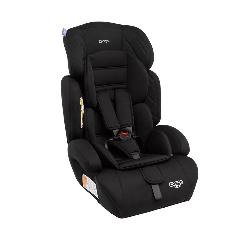 Cadeirinha Zennya 2 em 1 Preto
