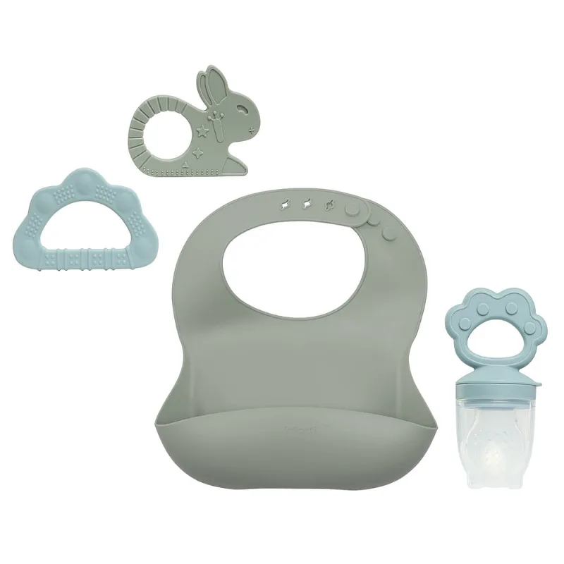 Meu primeiro kit Piccolo Azul e Verde