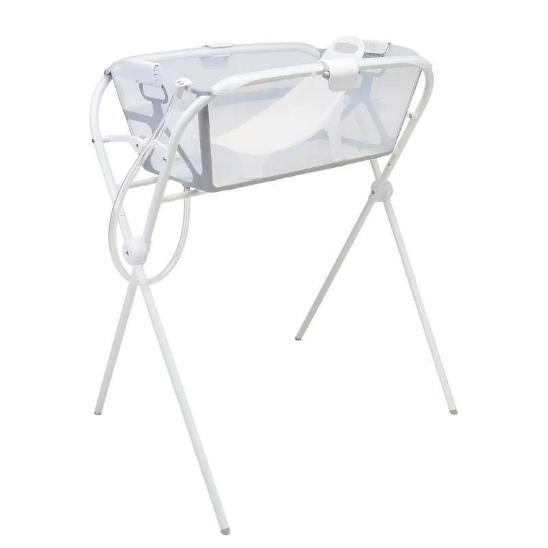 Banheira Nami com Redutor e Suporte White
