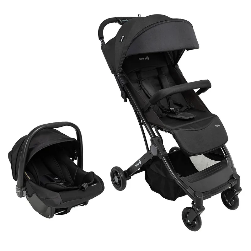 Travel System Bytes Duo Full Black