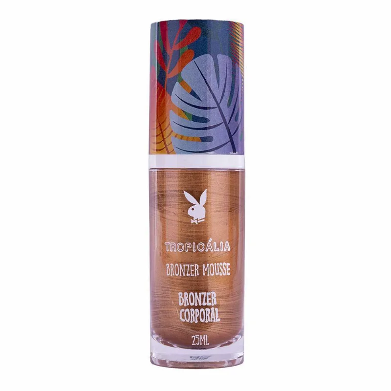 Bronzer Mousse Corporal Tropicália Pb5012-1