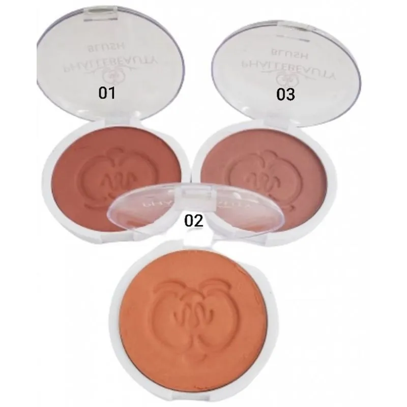 Blush Compacto - Phalle Beauty
