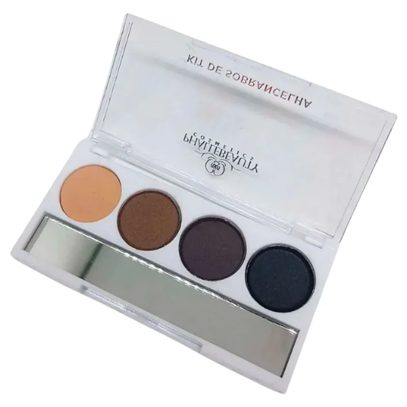 Kit De Sobrancelha Phállebeauty