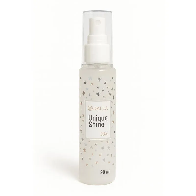 Bruma Iluminadora Unique Shine Day Dalla Makeup - Cor 02