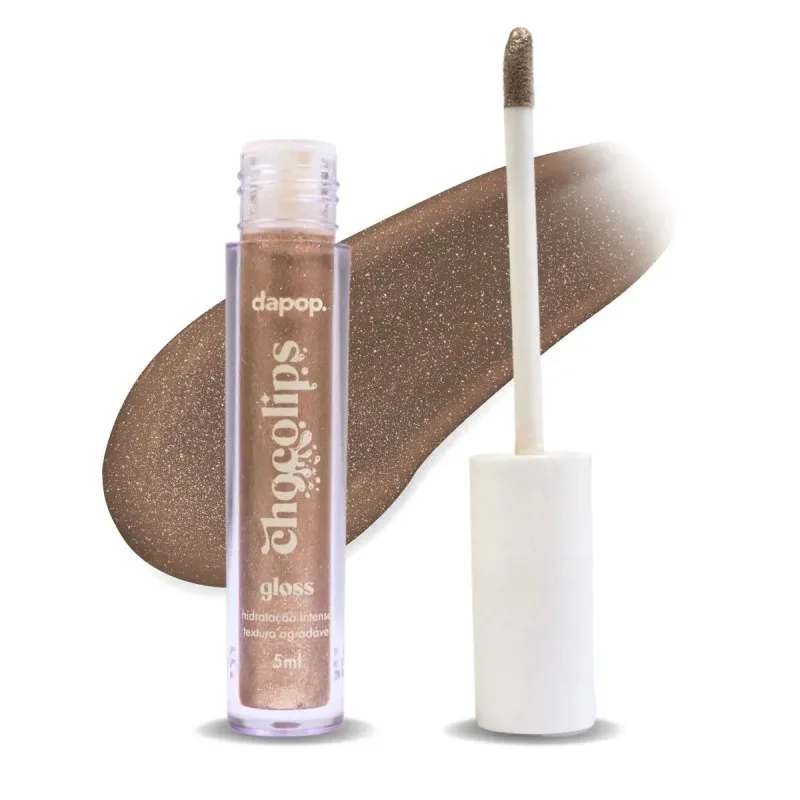 GLOSS CHOCOLIPS DAPOP - Cor 01