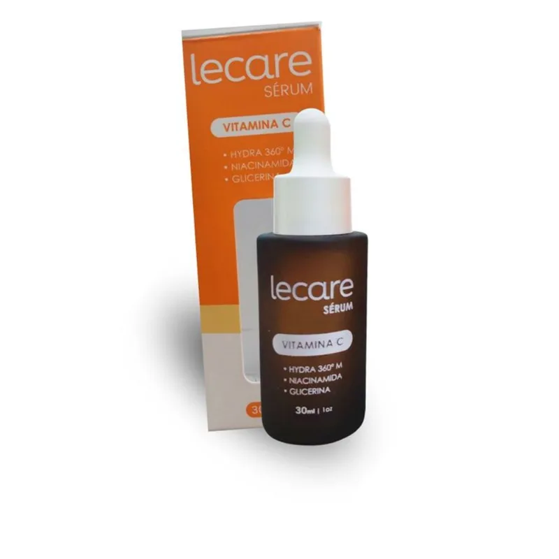 Sérum Facial Lecare Vitamina C Com 30ml
