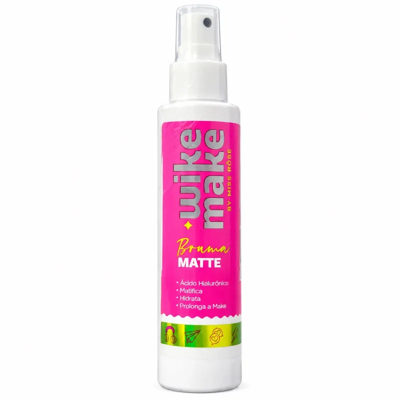 Bruma Matte WM0012 Wike Make